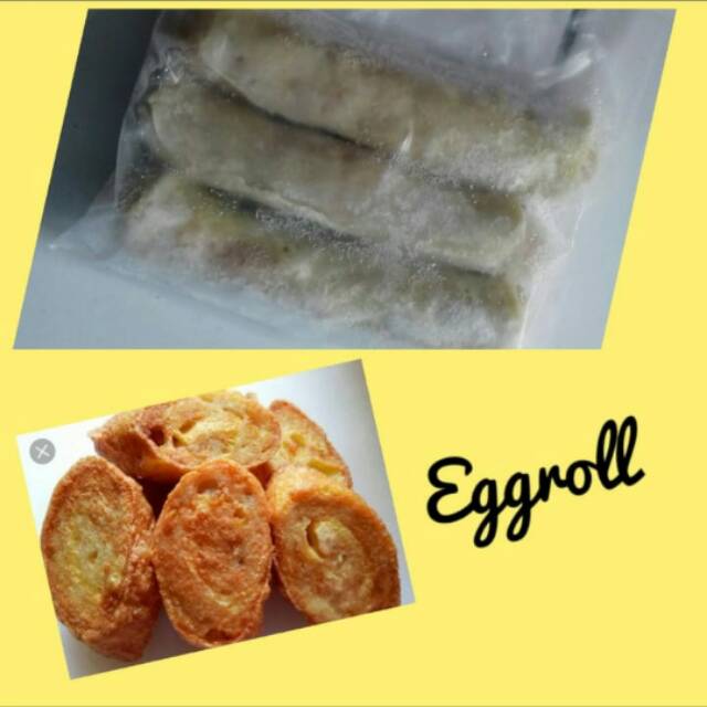 

BENTO EGGROLL