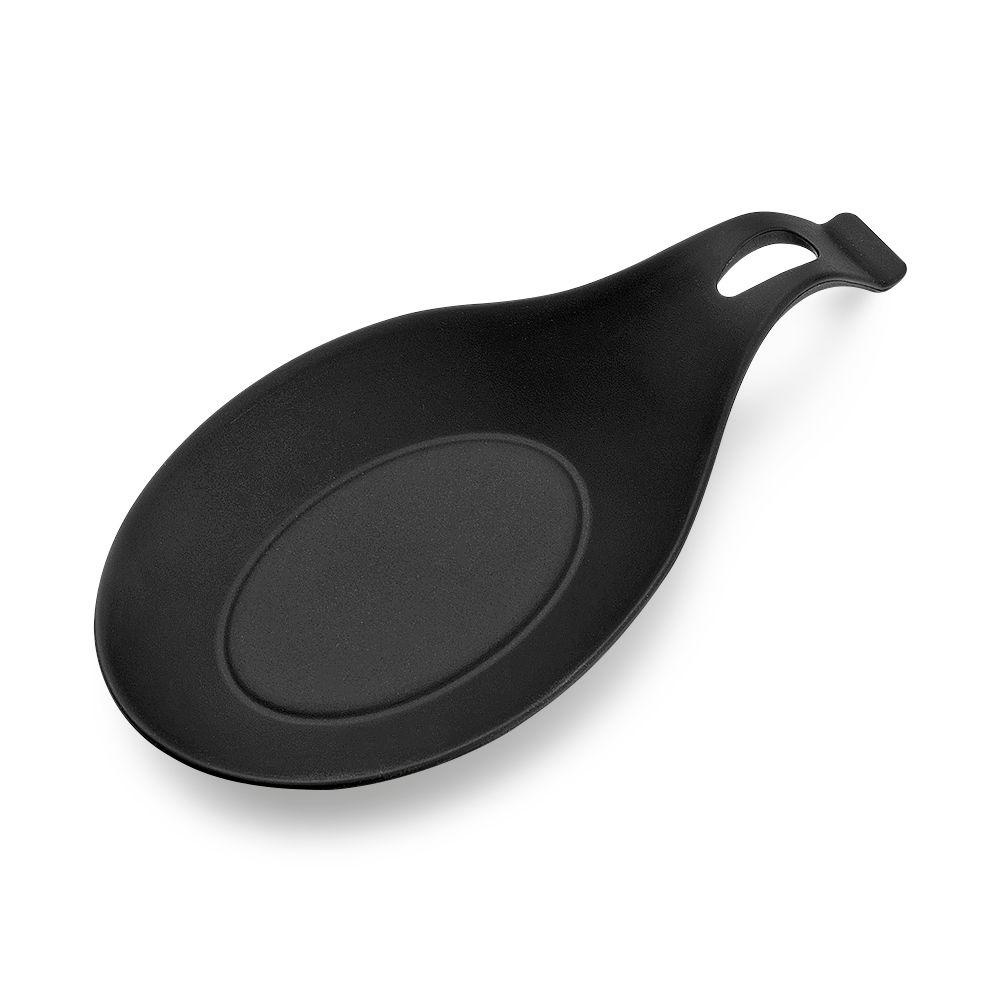 Chookyy Rak Sendok Penyimpanan Peralatan Masak Aksesoris Dapur Sendok Bracket Stand Kompor Organizer Tempat Piring Spoon Rest