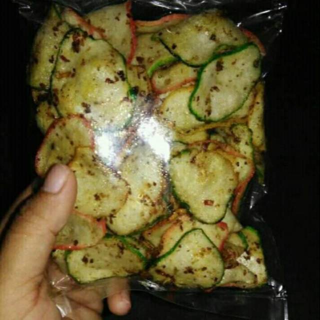 

Cempe(cemilan pedas)