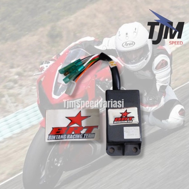 ECU BRT Juken 5 Dual Band CRF 150L