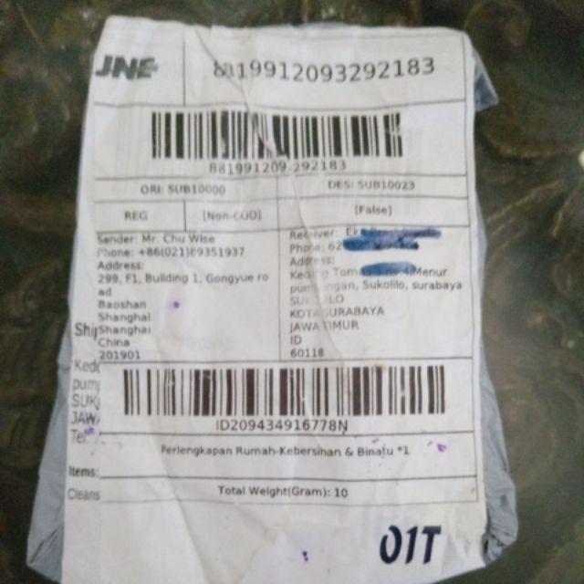 [mq2id] 1pc Spons Nano Tahan Lama Untuk Membersihkan Karat / Noda Wajah