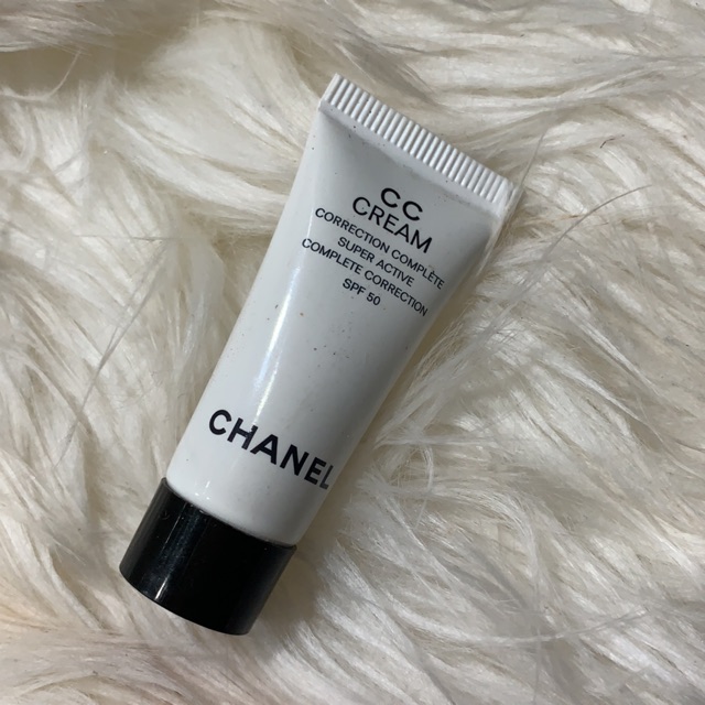 Cc cream trial chanel spf 50 ori