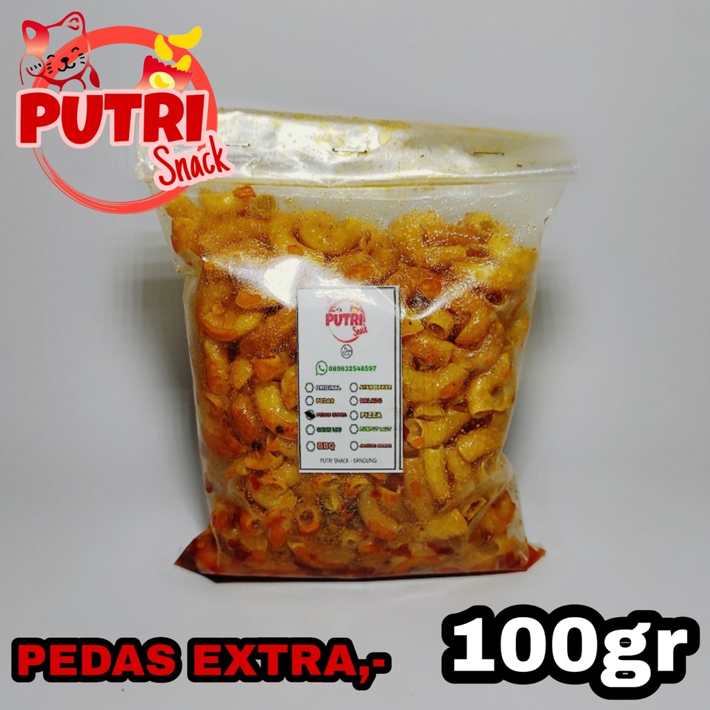 Makaroni / Makaroni Kriuk 100gr