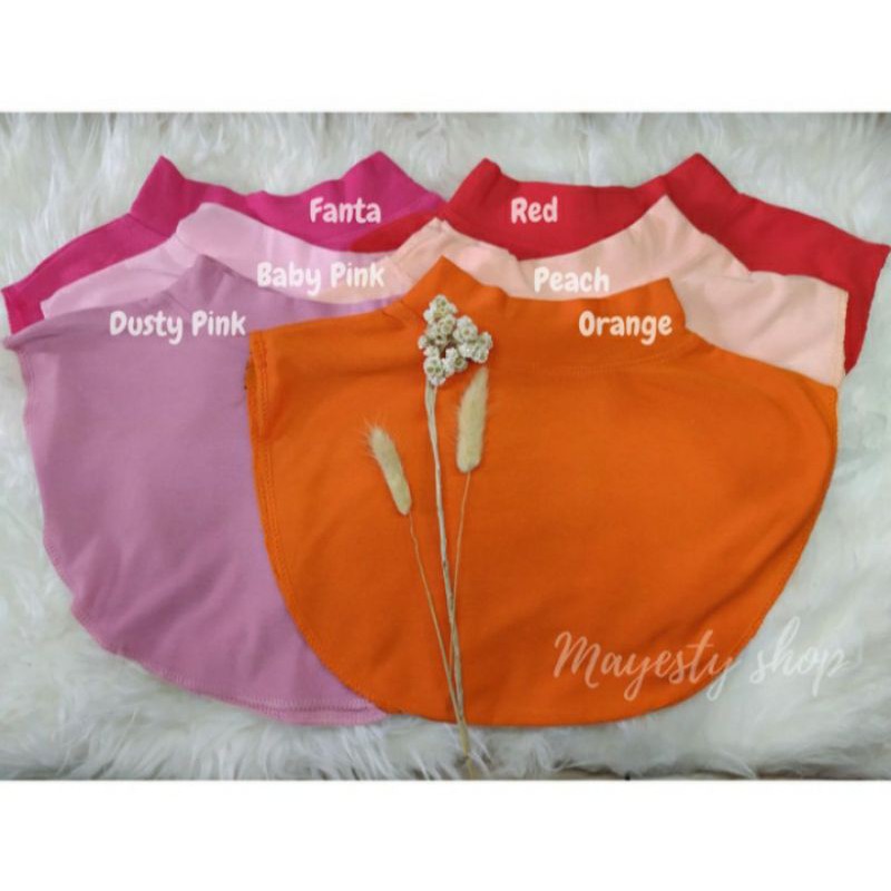 Manset Leher Dalaman Hijab Inner Termurah-3