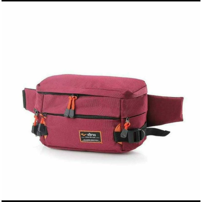 Tas Waistbag Elbrus Simpel