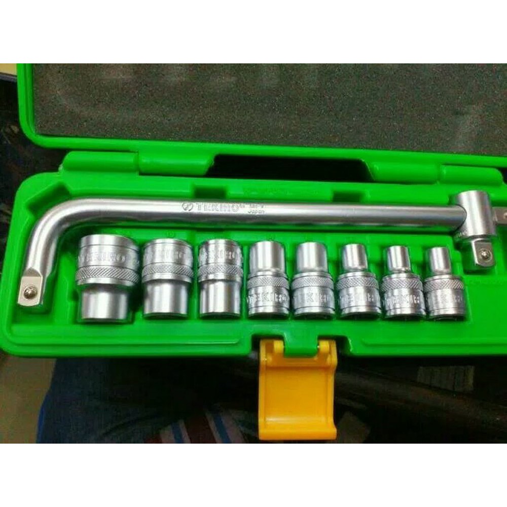 ORIGINAL Kunci sok set Tekiro 10 pcs