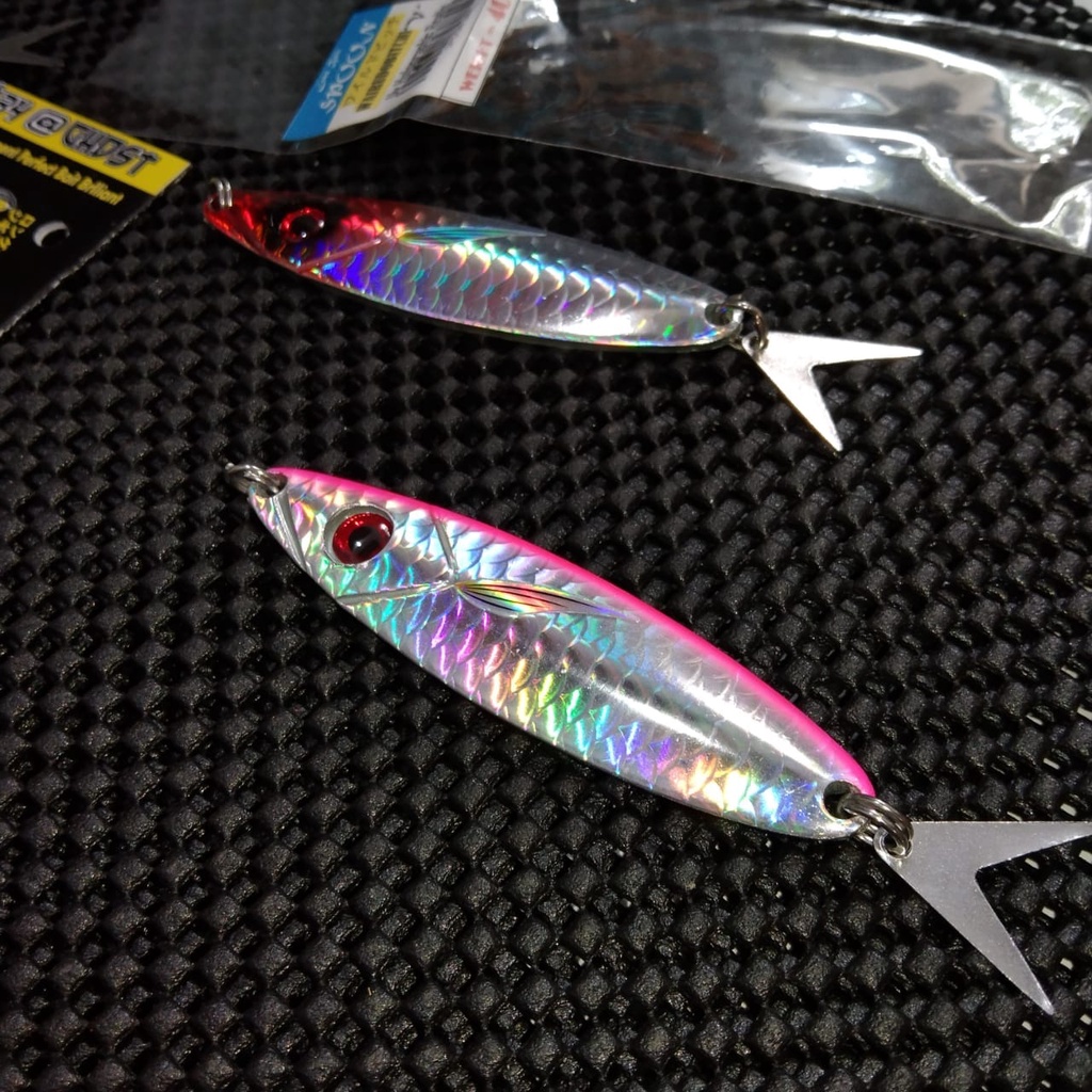 SPOON LIAR WAIRUDOBITCHI GEN 2 UV HOLOGRAPHIC REALIS