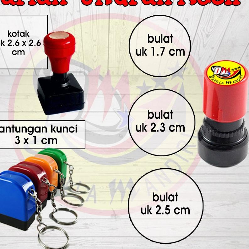 

Model Baru STEMPEL OTOMATIS TANDA TANGAN / SIGNATURE ..