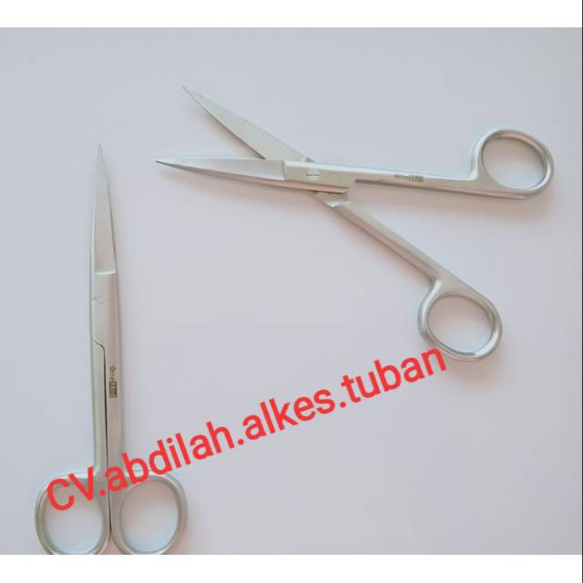 

Gunting Jaringan Bedah Tajam Tajam Kecil 11 CM