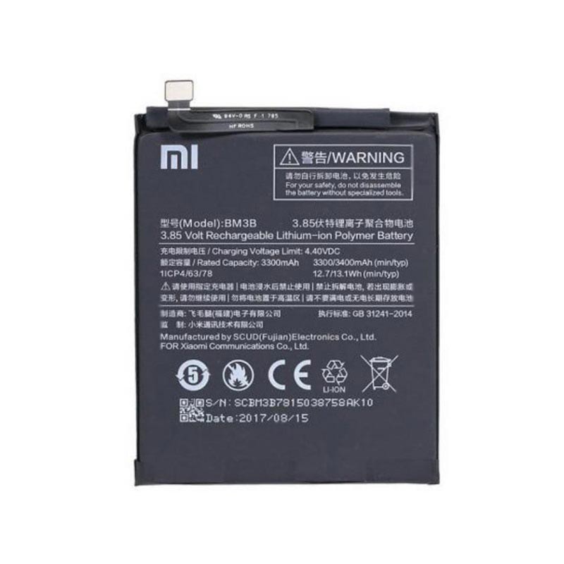 BATRE BATTERY XIAOMI BM3B/MI MIX 2