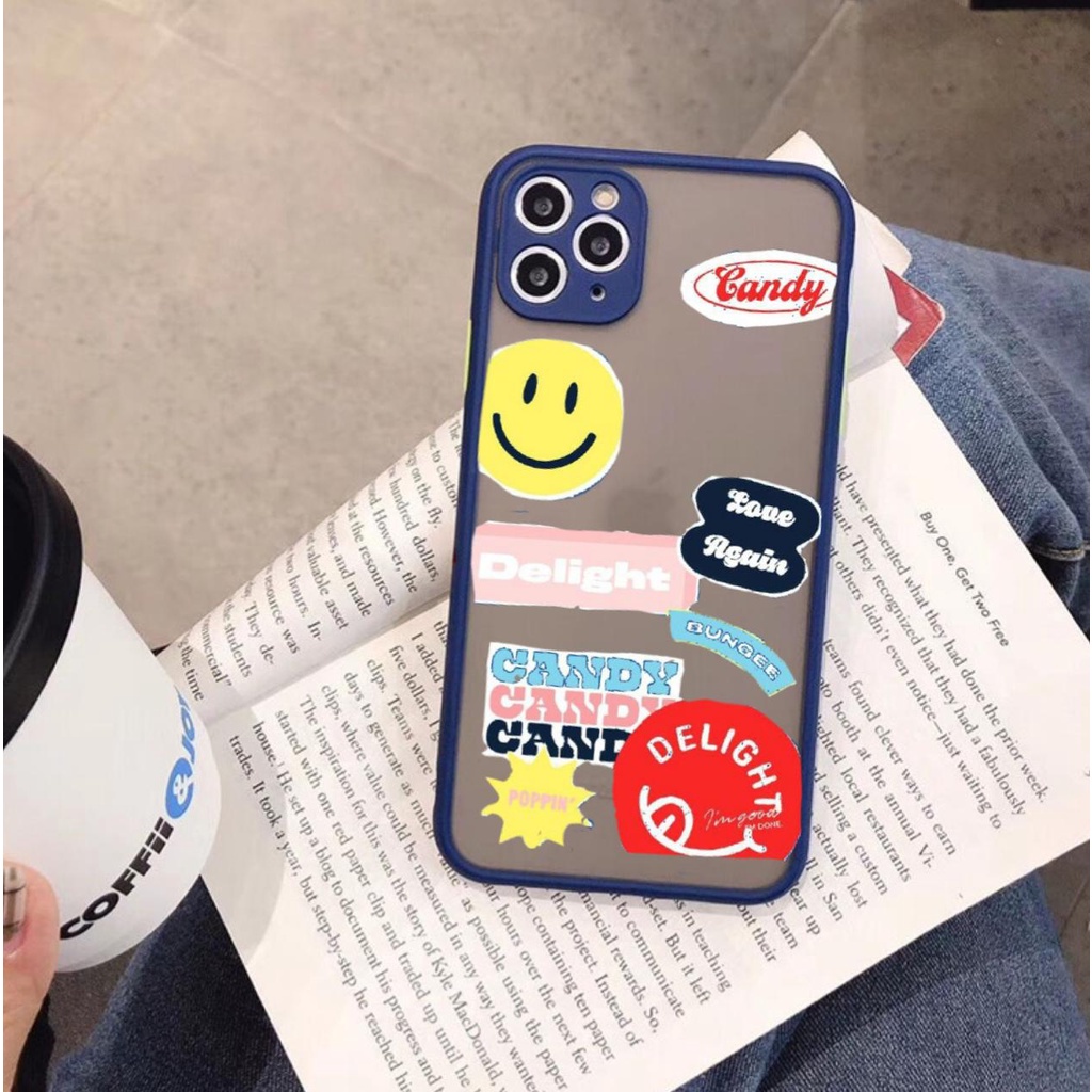 AA12 Softcase Cover Kamera Case Casing for Oppo Realme 2 Pro 3 5i 5s 7 7i 8 8i U1 U2 C1 C11 2021 C12 C15 C17 C2 C20 C20A C21 C21y C25 C3 C30 C31 C35 Narzo 20 30A 50a 50i 5G
