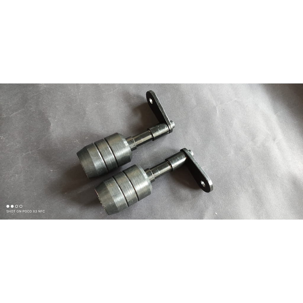 FRAME SLIDER CB 150R DAN CBR 150 LOKAL / CBR 150 K45