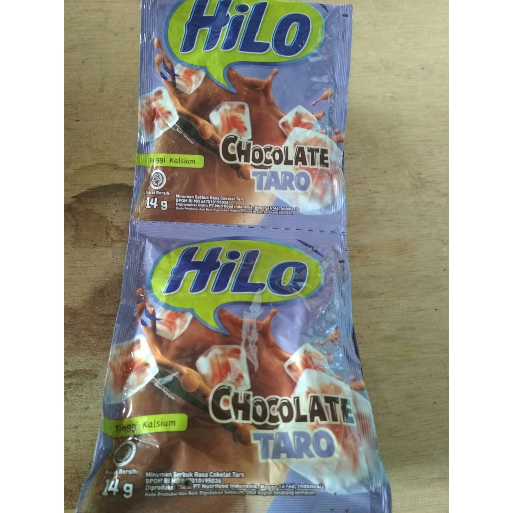 

Hilo Chocolate Taro