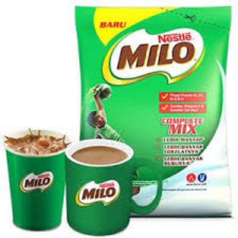 

MILO COMPLETE 960 G