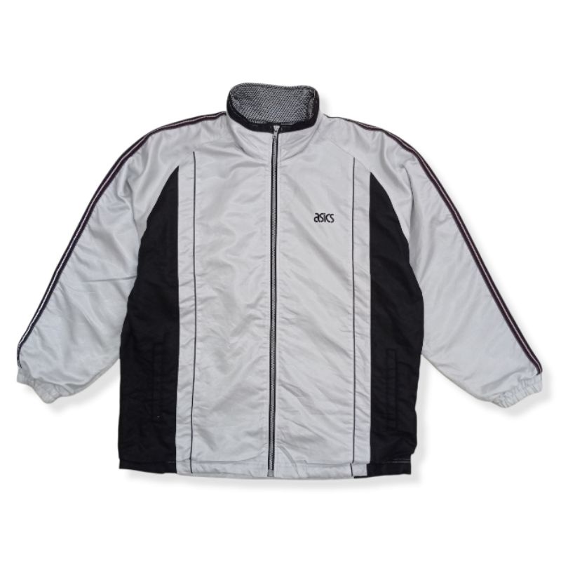 Jaket asics windbreaker second original