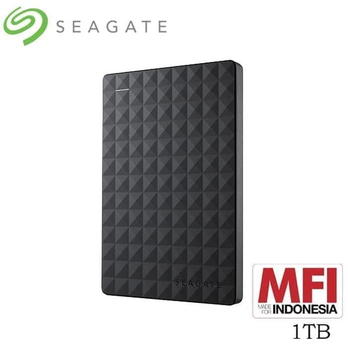 HDD EXTERNAL SEAGATE EXPANSION 1TB - 2.5 INCH - PORTABLE EKSTERNAL HDD