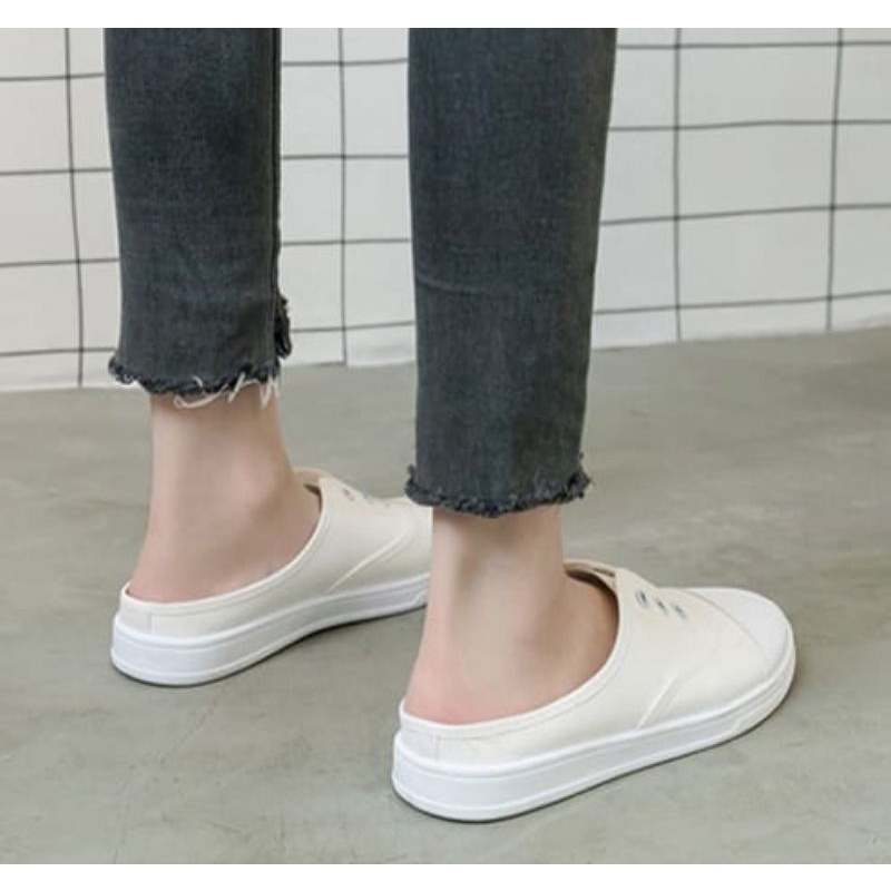 [NEW] KANOSUE SLIP ON SHOES CASUAL NON-TALI KS2101 #Realstock IQ