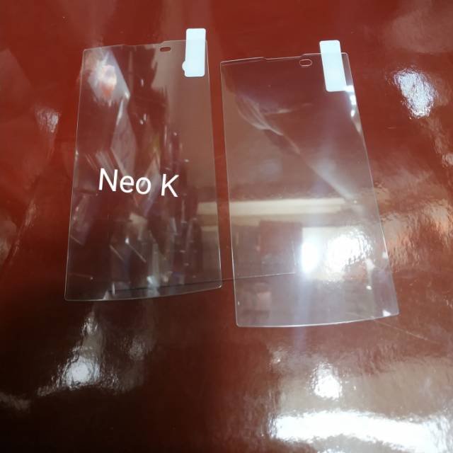 Tempered glass Oppo neo K . neo 3 . neo 5 . neo 7 . neo 9 . joy . joy 3 . yoyo anti gores kaca bening transparan screen guard pelindung layar