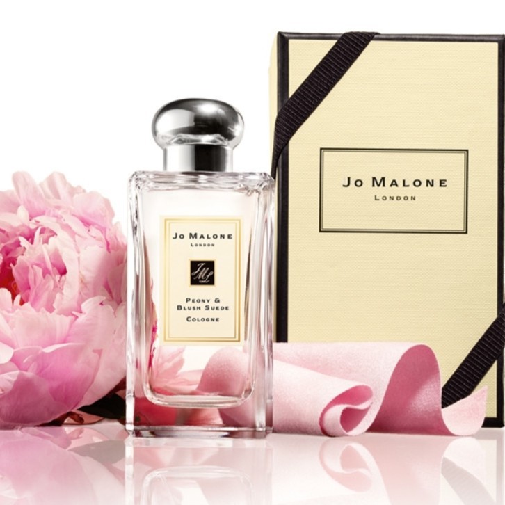 PARFUM WANITA JO-MA-LONE PEONY &amp; BLUSH SUEDE ORI-IMPORT / PARFUM JOMAL