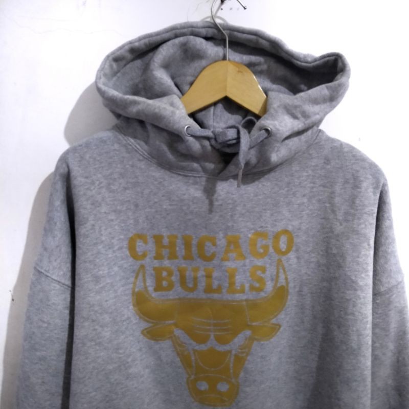 HOODIE CHICAGO BULLS SECOND ORIGINAL