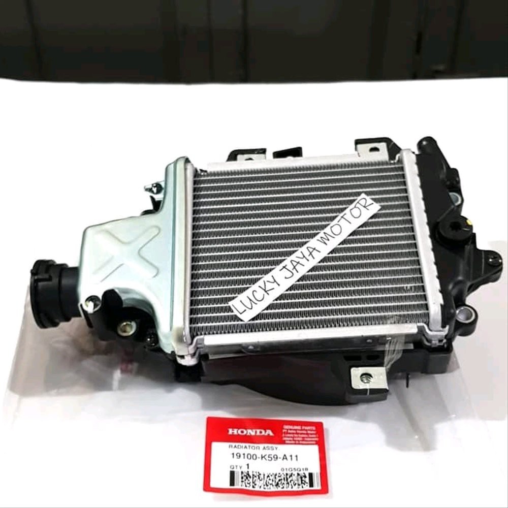Radiator Vario 150 led esp k59 Original Honda