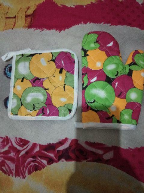 Sarung Tangan Anti Panas Free Cempal Dapur