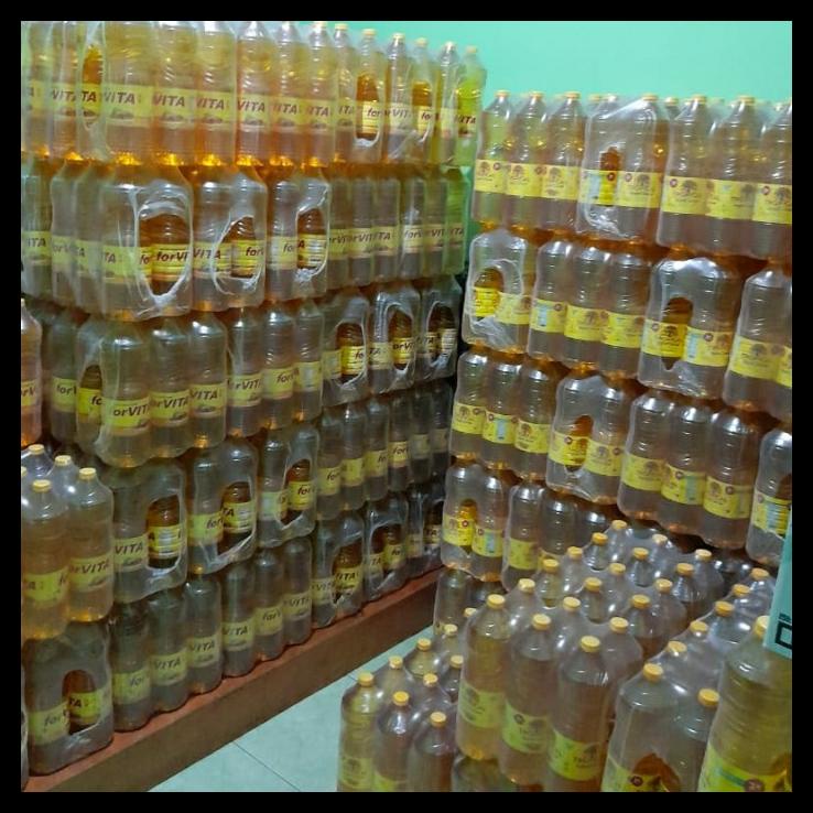 

Minyak Goreng Tropikal 2 Liter