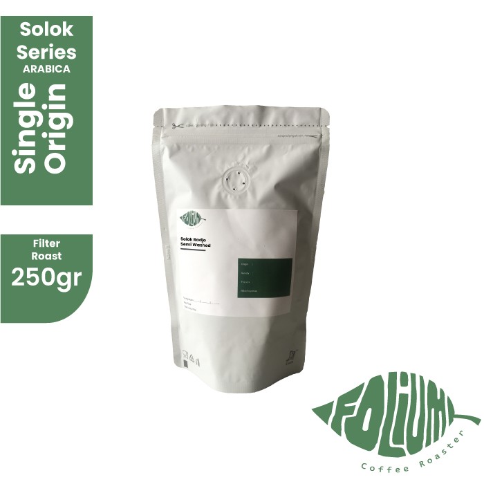

⭐⭐⭐⭐⭐TERKENAL minuman Kopi Solok Radjo Semi Washed Arabika 250gr | Arabica Coffee - BIJI