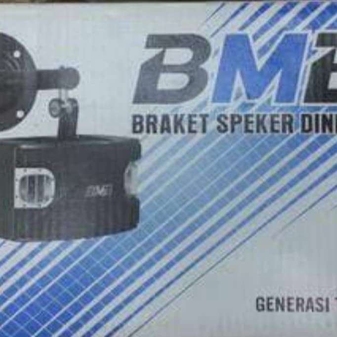 BRAKET SPEAKER BMB 818