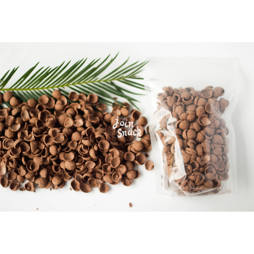 

Cemilan instant/Choco Crunch Simba/1Kg/sereal/cokelat/cemilan/snack/murah/oleh oleh/cemilan kiloan/