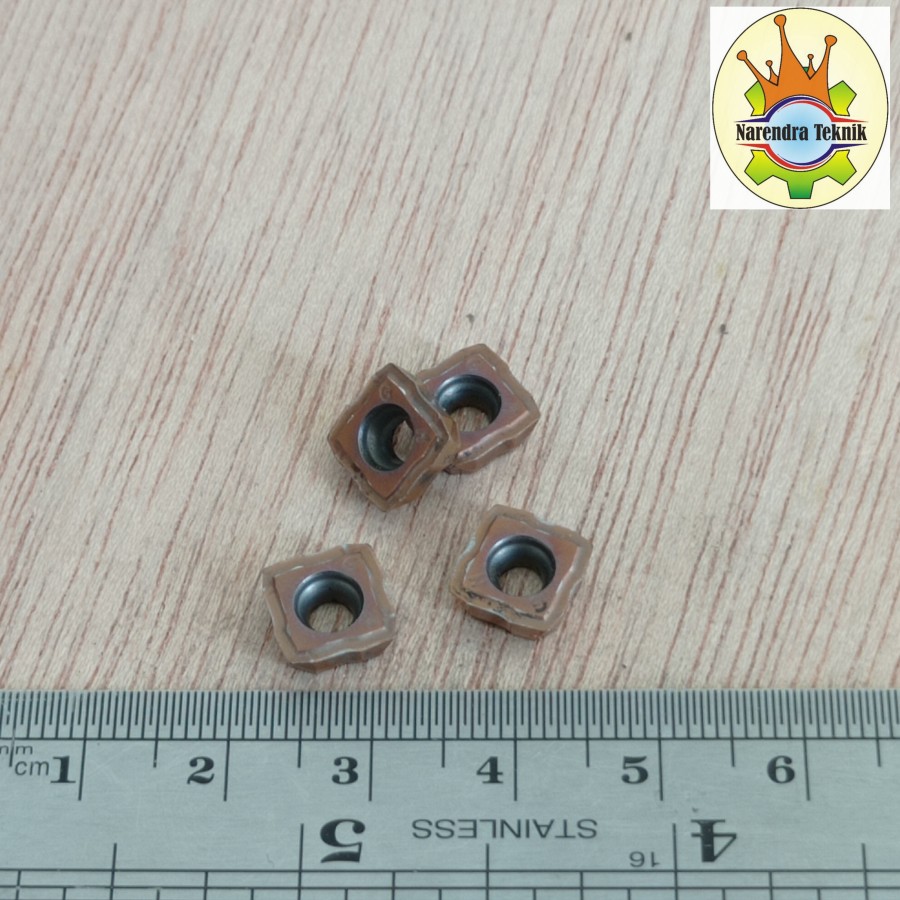 insert udrill sandvik 880-05 1044 seken insert milling