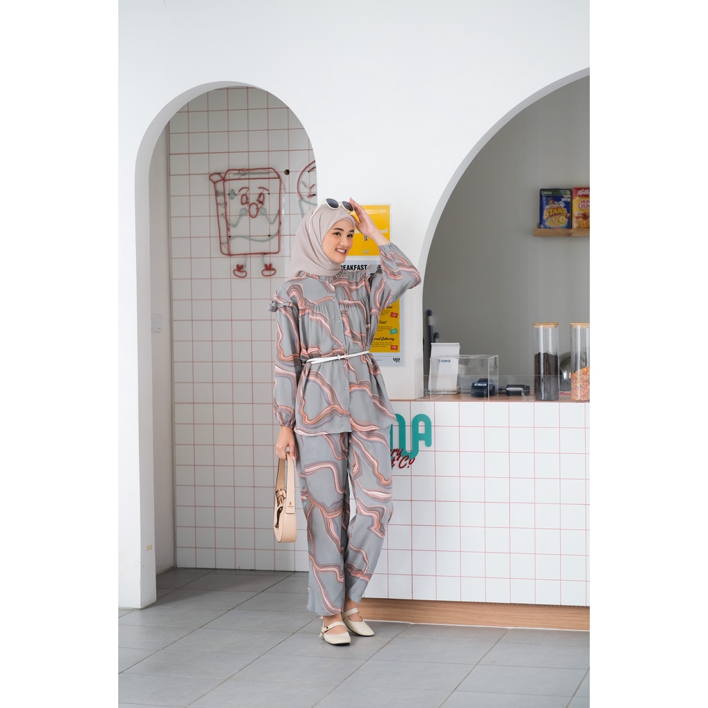 BERLIN SET - PATTERN-8