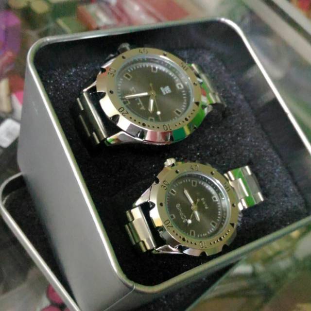 Jam couple sophie martin paris murah SAS