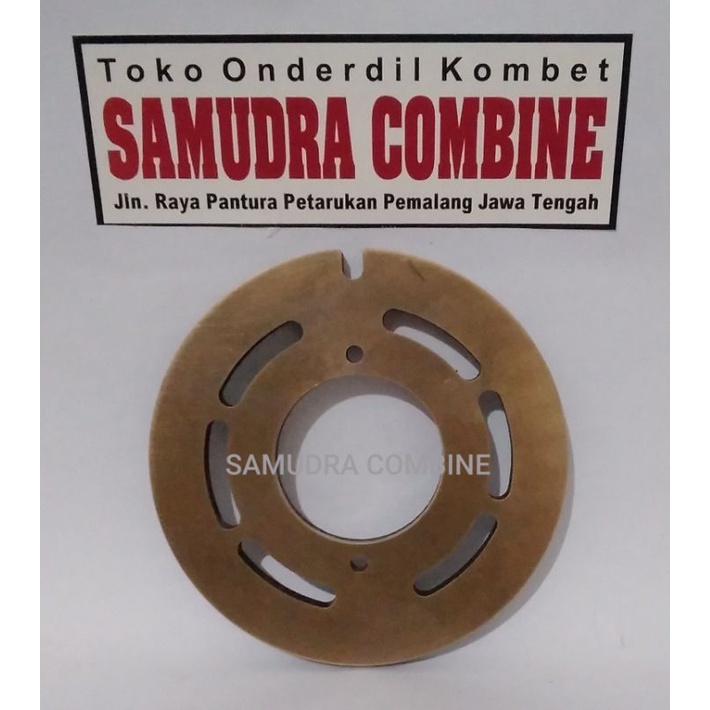 Plate Valve Motor (M) DC70 Kubota ORIGINAL