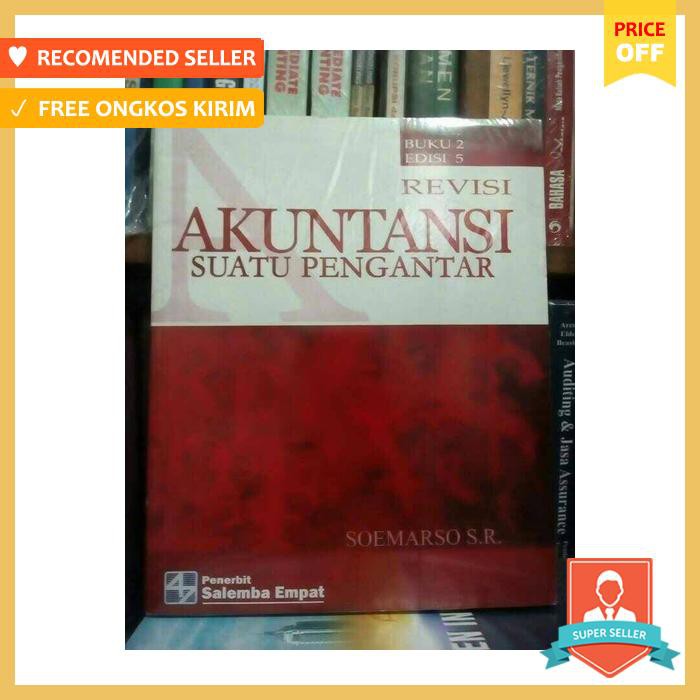 AKUNTANSI SUATU PENGANTAR EDISI REVISI BUKU 2 EDISI 5