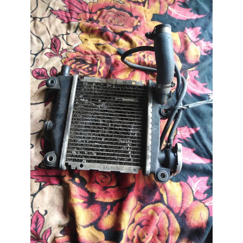 RADIATOR YAMAHA - XEON RC ORIGINAL MOTOR