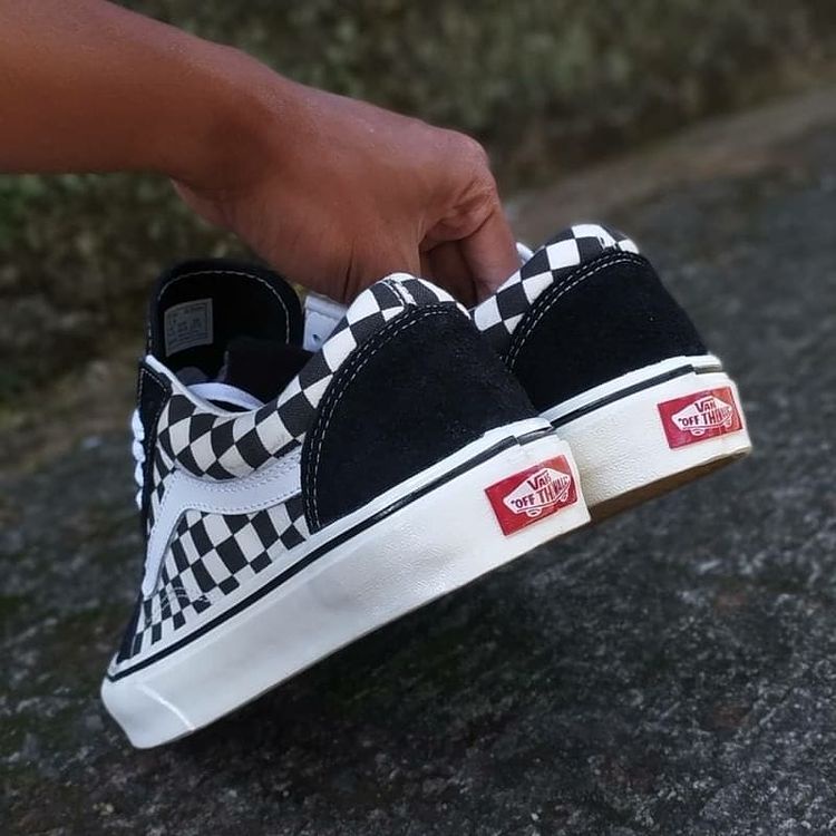 SEPATU VANS OLD SKOOL154 / VANS CATUR PRIA WANITA