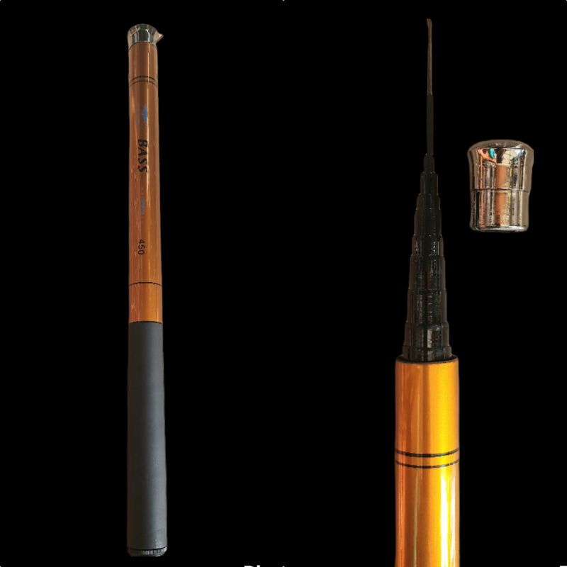 JORAN TEGEK FUKUSHIMA BASS 450...RUAS PENDEK