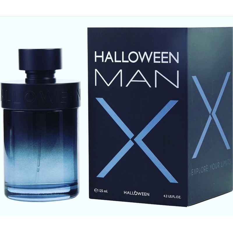PARFUM ORIGINAL EROPA Halloween Man X for men EDT 125ml PARFUME PRIA / PARFUM PRIA