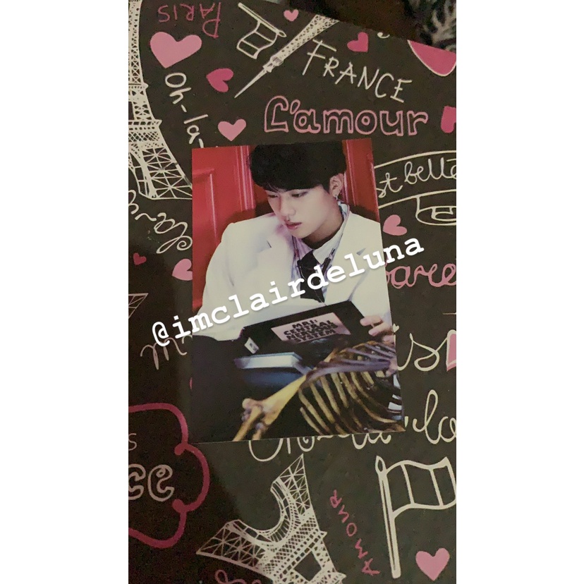 PC JIN DOPE Young Forever