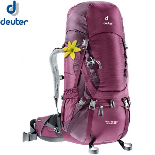 CARRIER DEUTER AIR CONTACT 50+10 SL CARRIER DEUTER AIR CONTACT 50+10 SL