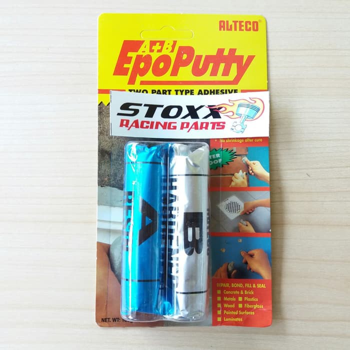 

LEM PORTING ALTECO EPOPUTTY 100 GRAM Murah Berkualitas