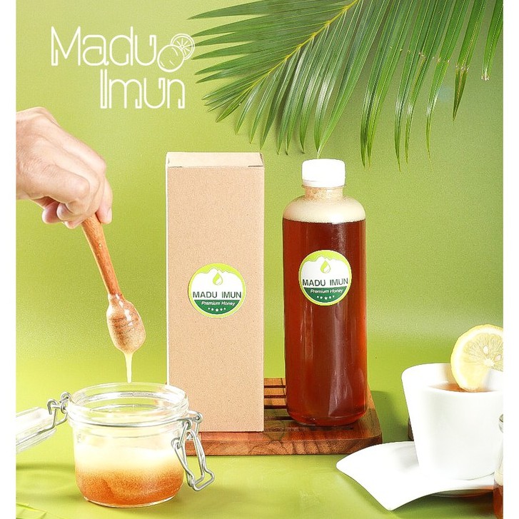 

Madu premium murni Grade A