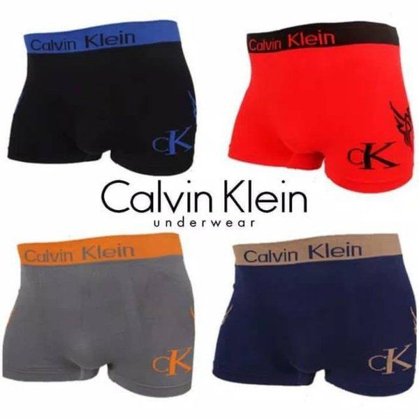 Celana boxer pria-celana dalam boxer pria isi 1 lusin 12 pcs