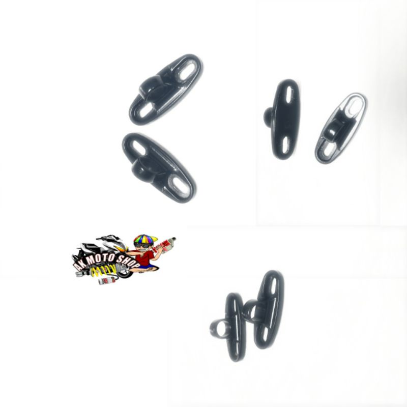 dudukan fairing spion tomok R25 r15 cbr150r ninja 250 fi ninja 150 rr new ninja rr mono