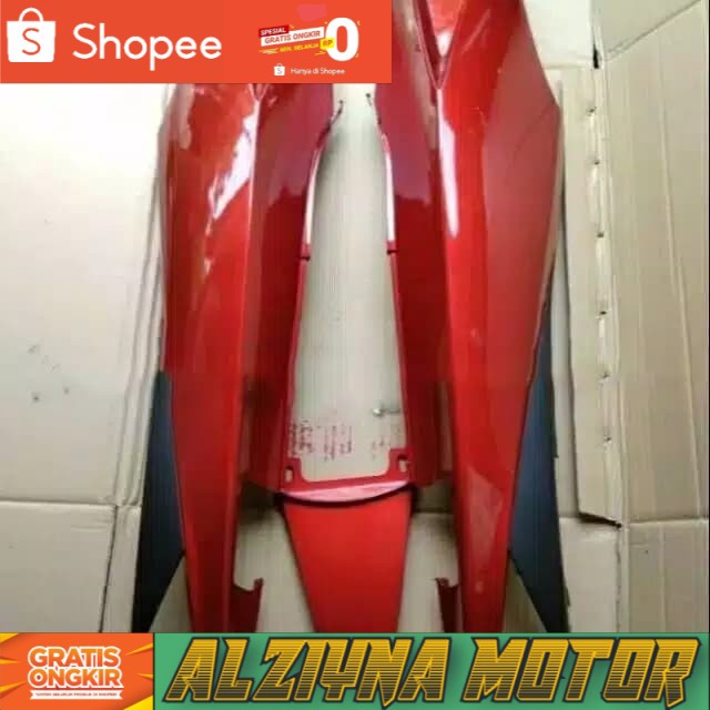 body Jupiter MX lama