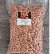 

roasted almond kacang almond panggang 100gr