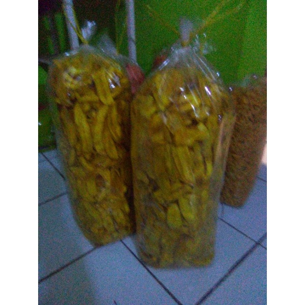 

Keripik Pisang