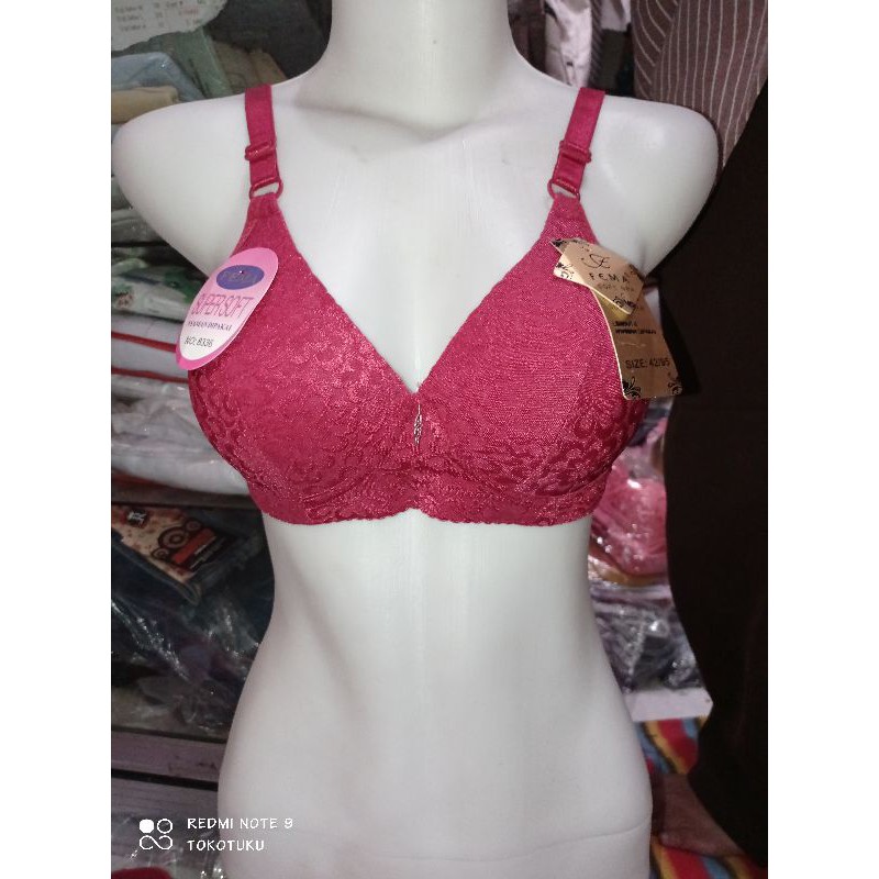 FEMA super soft bra BH