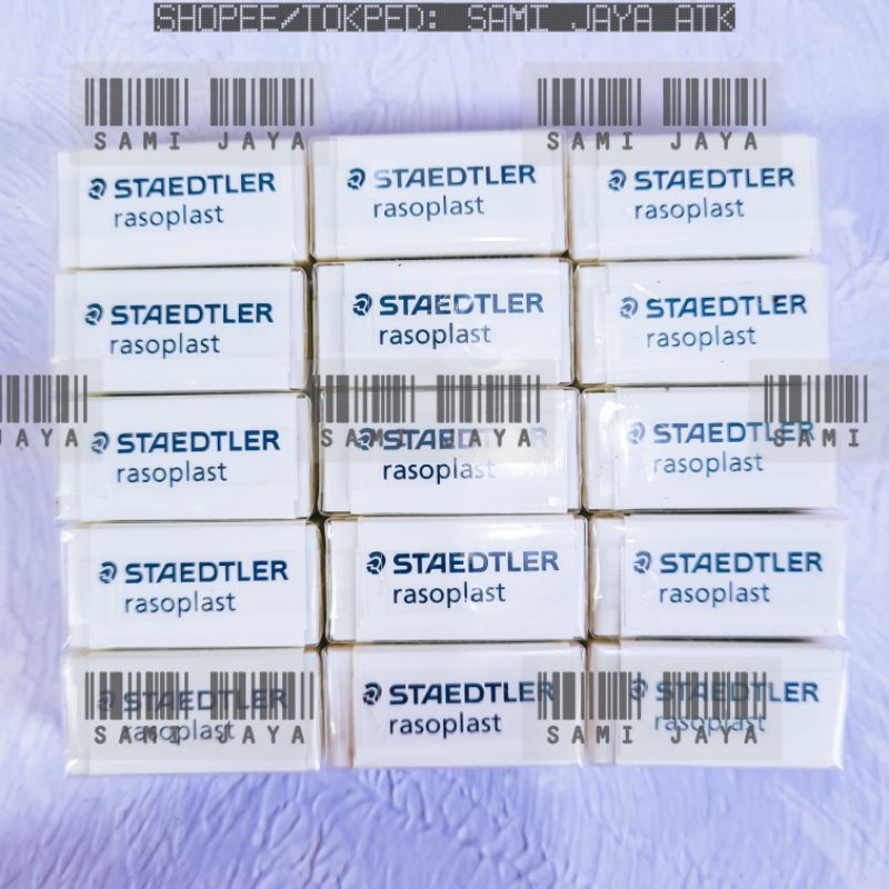 

Penghapus Eraser Stip Staedtler B40